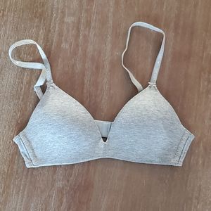 Victoria's Secret Cotton Bra 32A